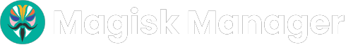 magisk manager logo